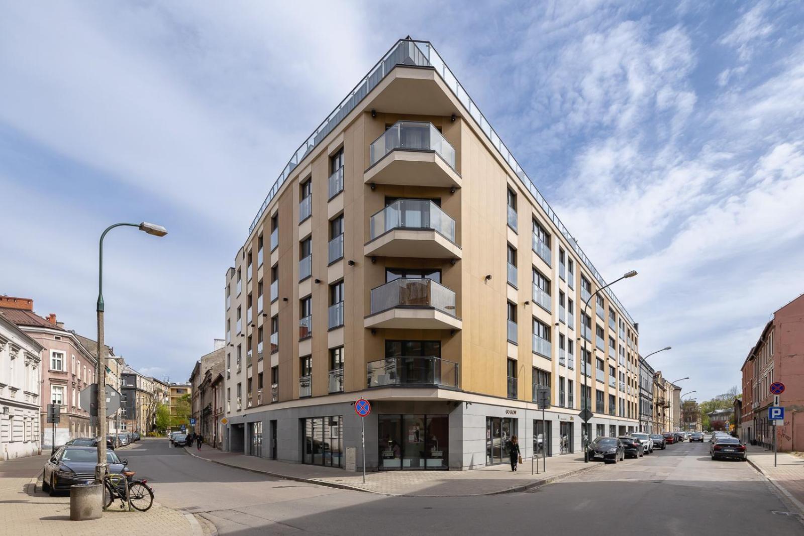 Luxury Studio - Lwowska 10 Street Cracovia Exterior foto