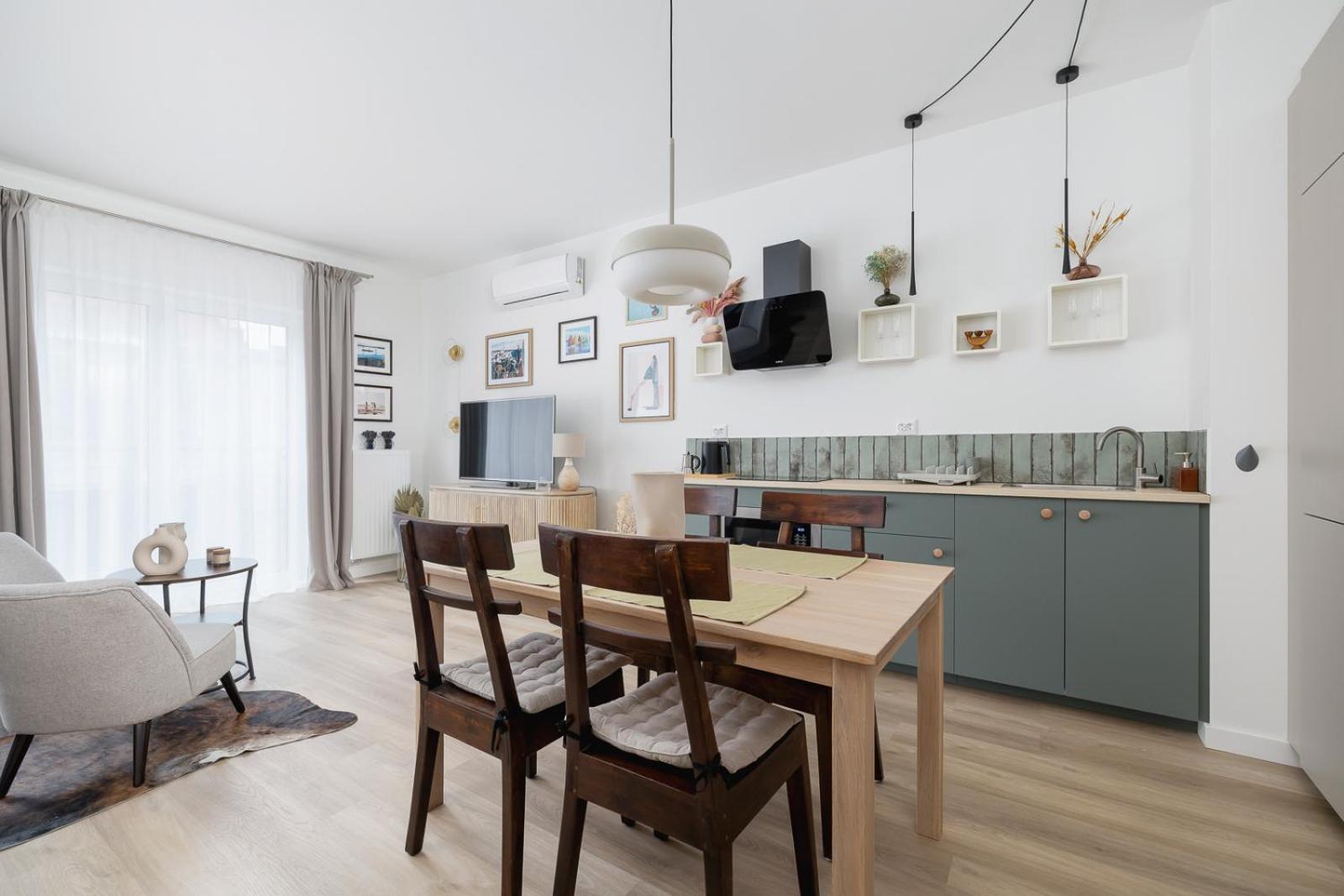 Luxury Studio - Lwowska 10 Street Cracovia Exterior foto