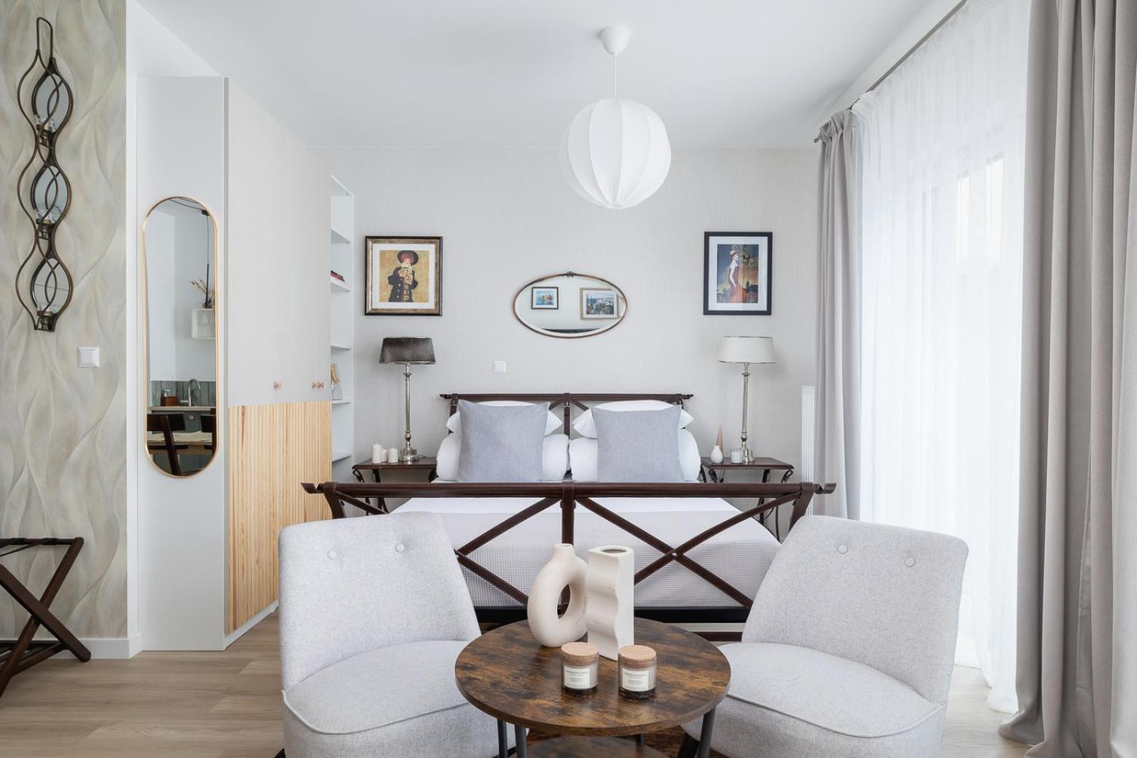 Luxury Studio - Lwowska 10 Street Cracovia Exterior foto
