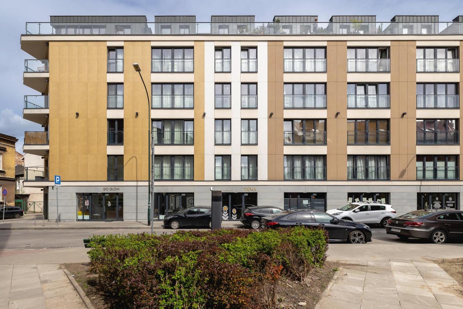 Luxury Studio - Lwowska 10 Street Cracovia Exterior foto